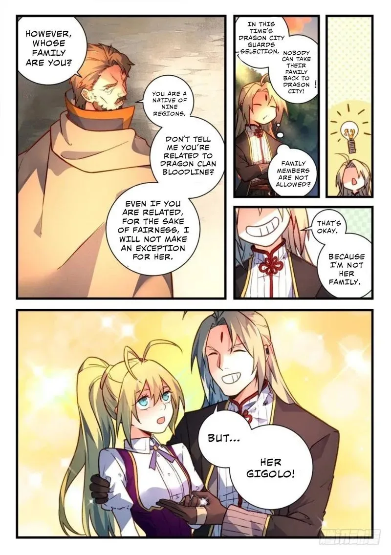 Spirit Blade Mountain Chapter 467 page 5