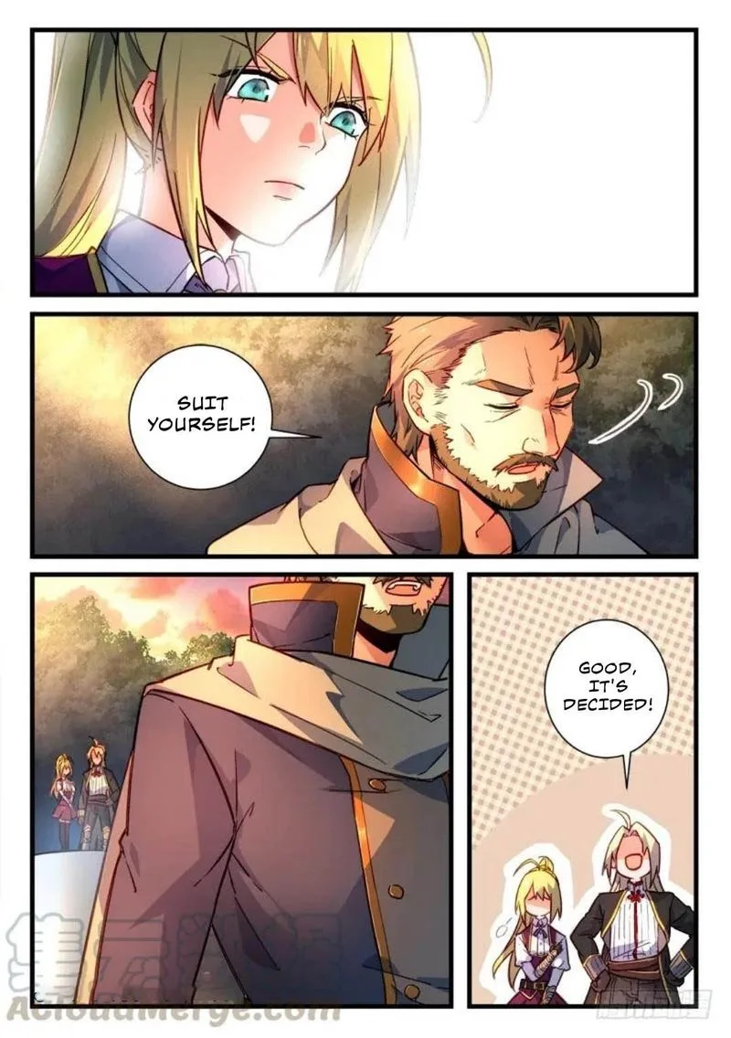 Spirit Blade Mountain Chapter 467 page 10