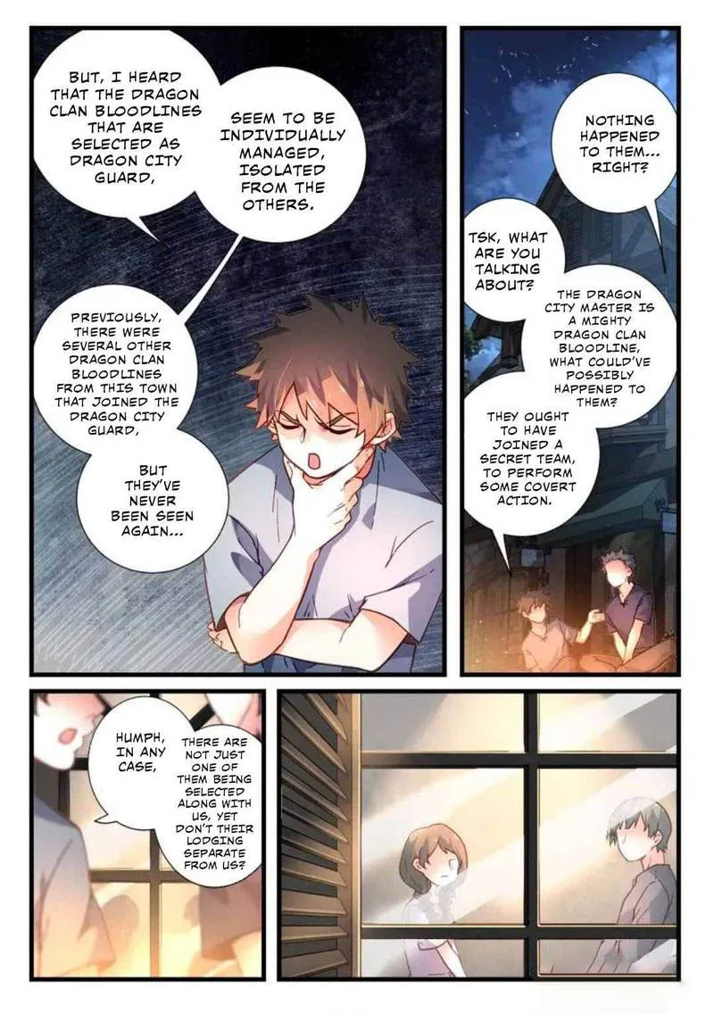 Spirit Blade Mountain Chapter 468 page 5