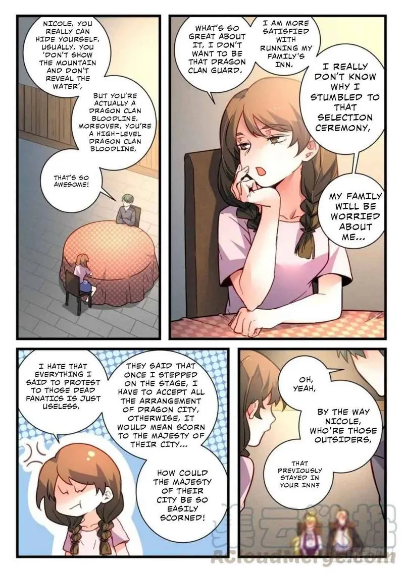 Spirit Blade Mountain Chapter 468 page 6