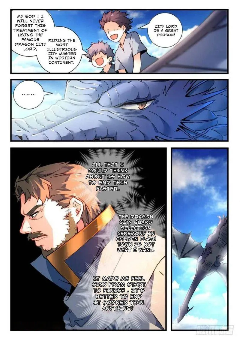 Spirit Blade Mountain Chapter 469 page 3