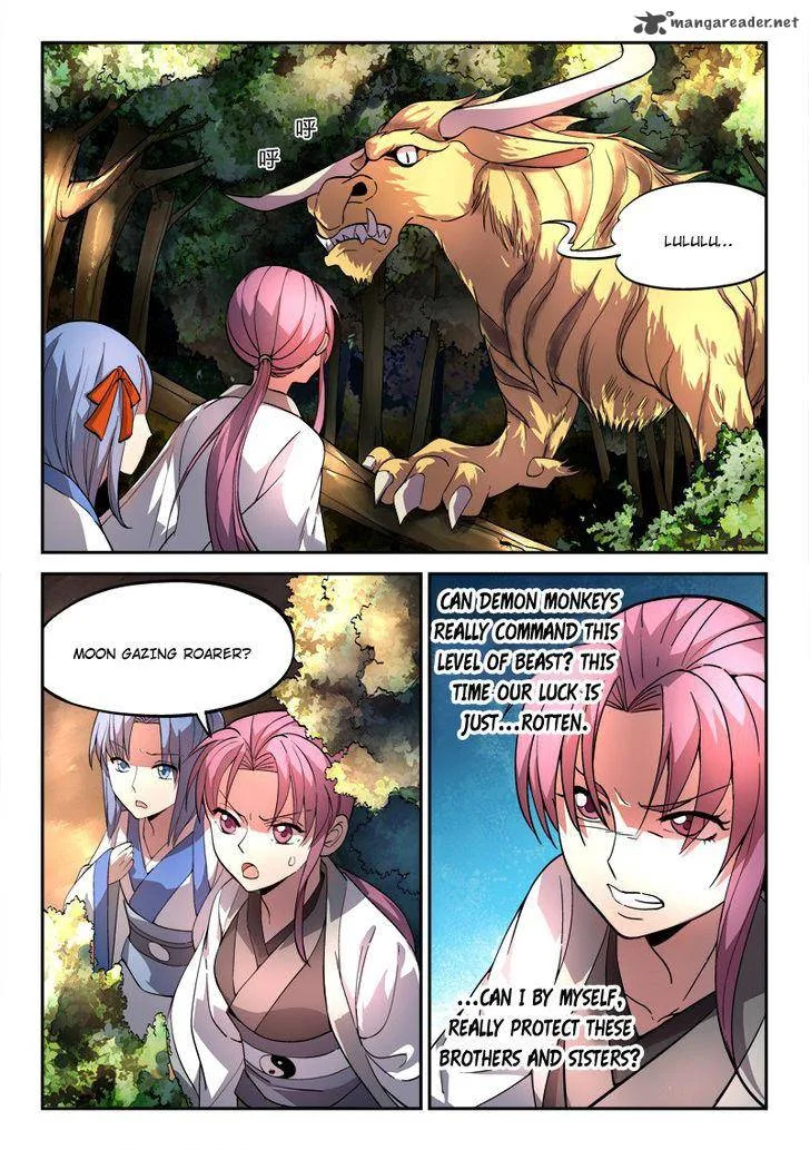 Spirit Blade Mountain Chapter 47 page 7