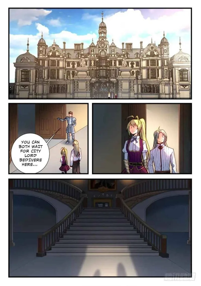 Spirit Blade Mountain Chapter 471 page 7