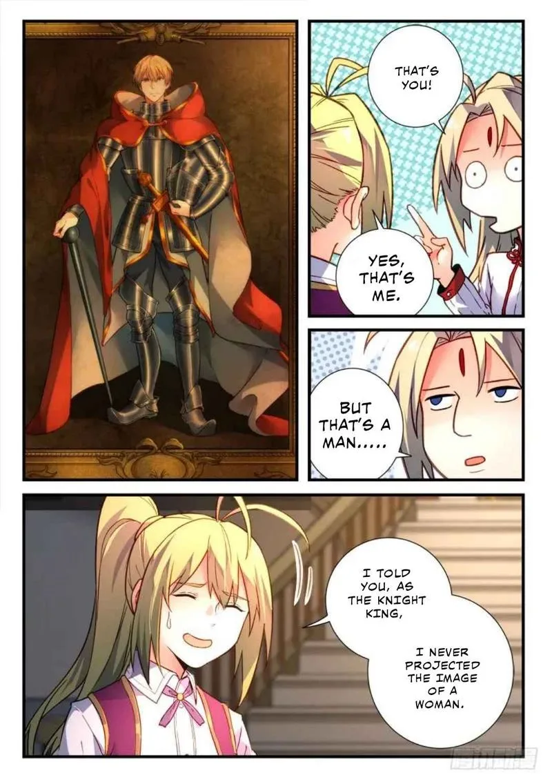 Spirit Blade Mountain Chapter 472 page 1