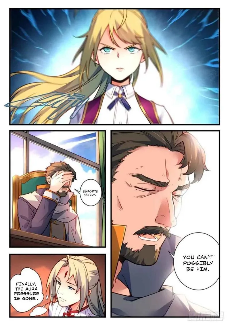 Spirit Blade Mountain Chapter 472 page 7