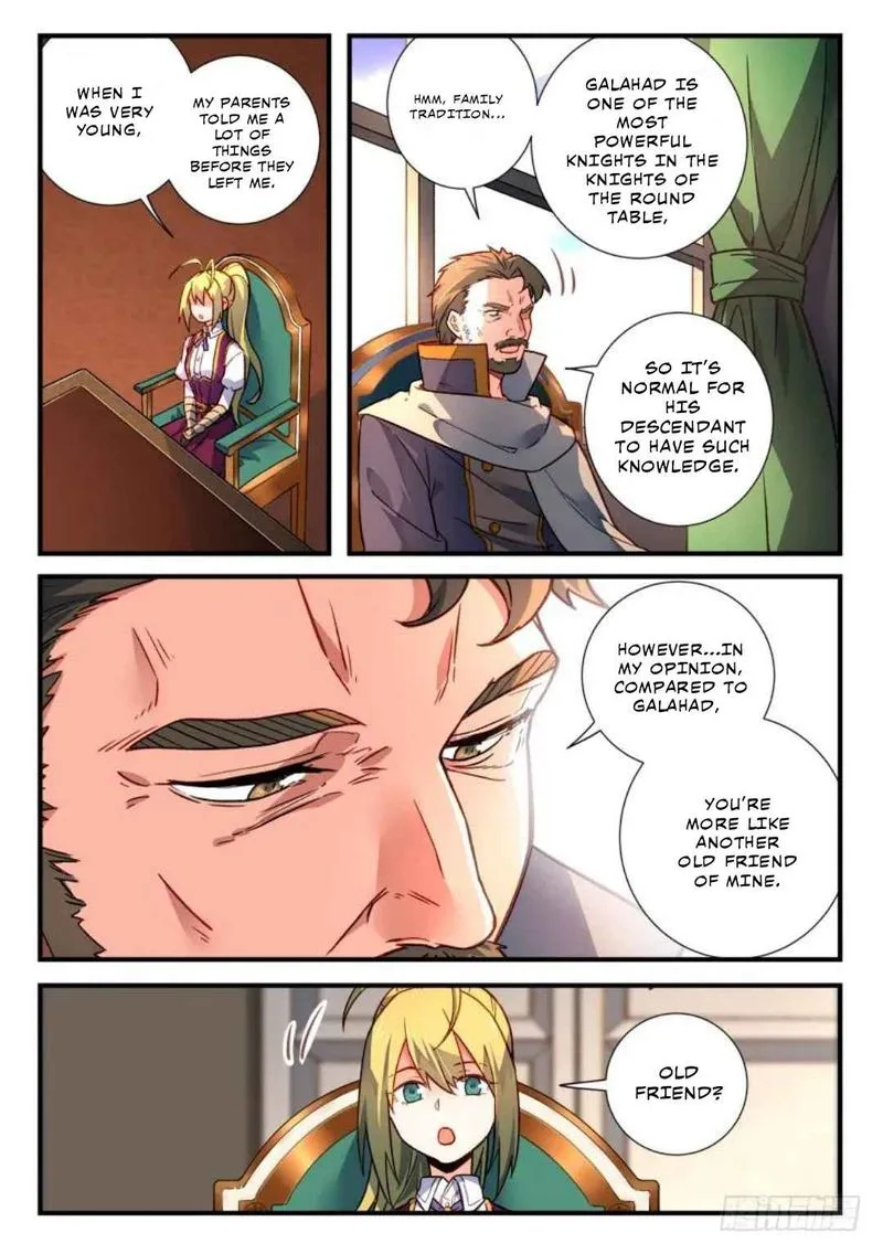 Spirit Blade Mountain Chapter 472 page 5