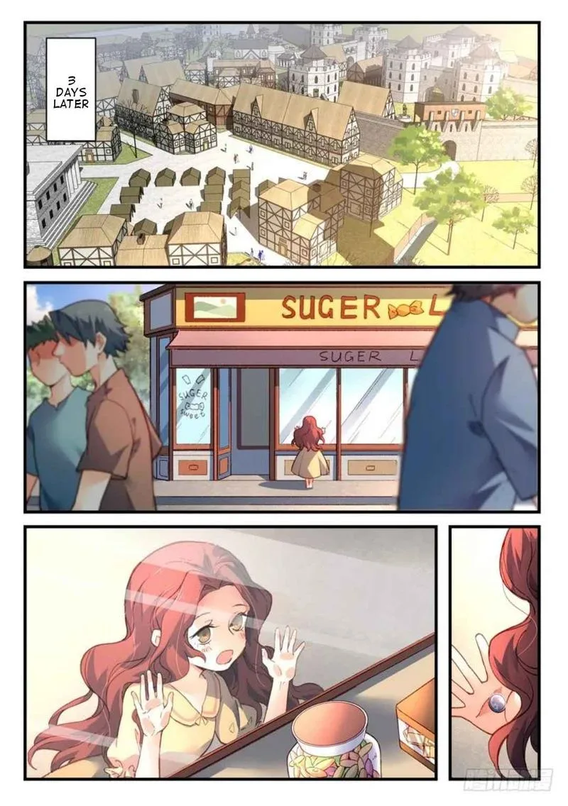Spirit Blade Mountain Chapter 476 page 1