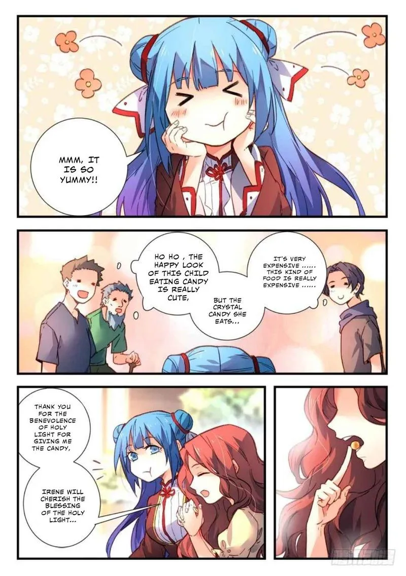 Spirit Blade Mountain Chapter 476 page 5