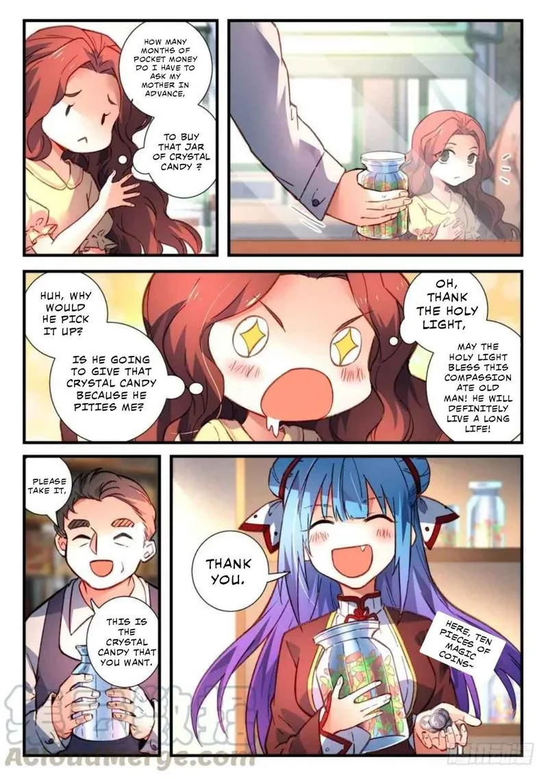 Spirit Blade Mountain Chapter 476 page 2