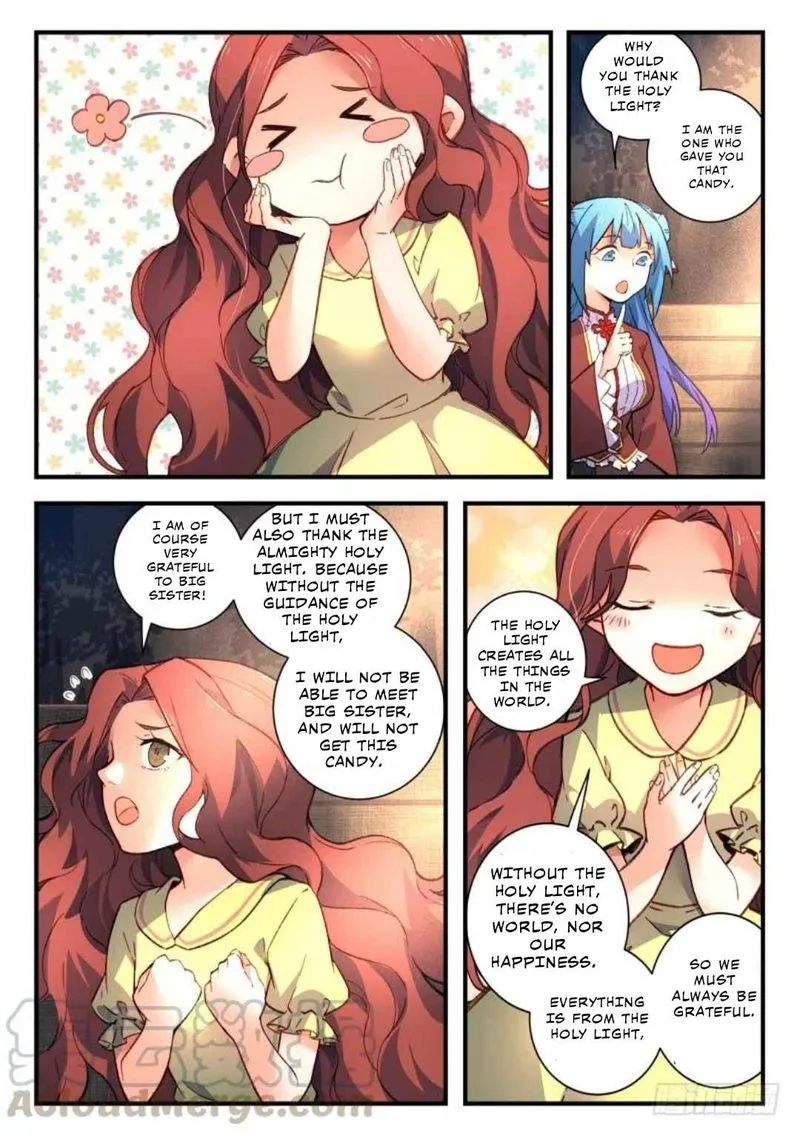 Spirit Blade Mountain Chapter 476 page 6