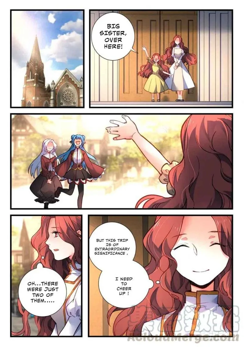 Spirit Blade Mountain Chapter 477 page 6