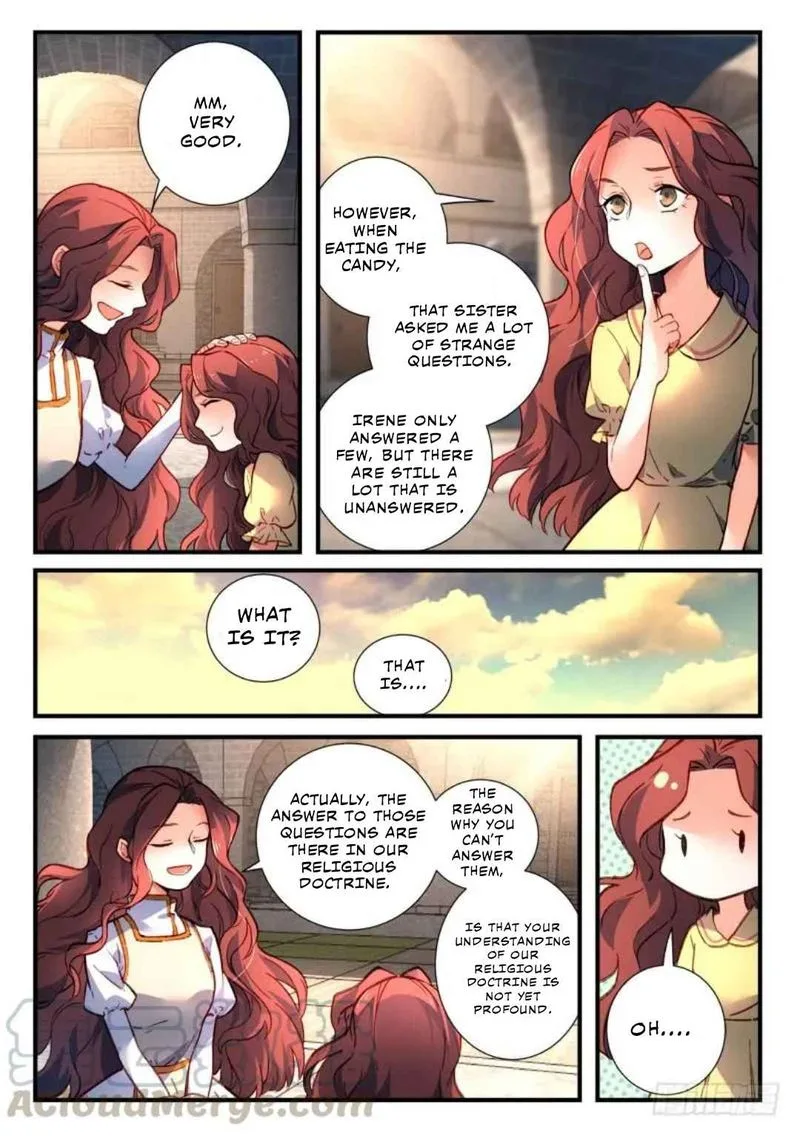Spirit Blade Mountain Chapter 477 page 2