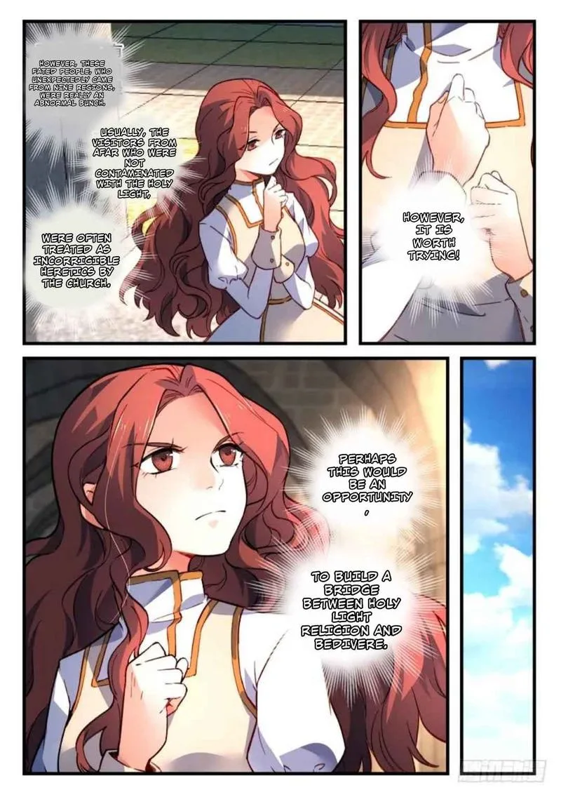 Spirit Blade Mountain Chapter 477 page 5