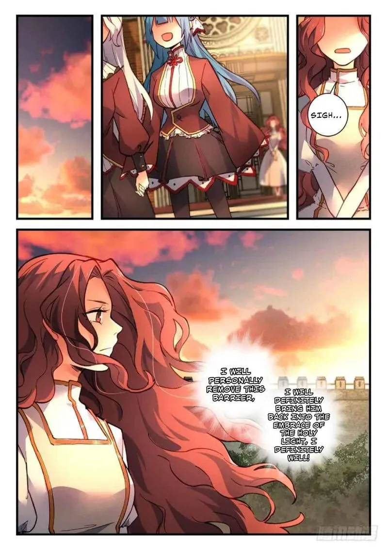 Spirit Blade Mountain Chapter 477 page 11
