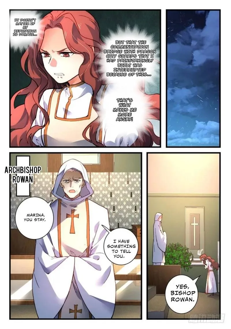 Spirit Blade Mountain Chapter 478 page 11
