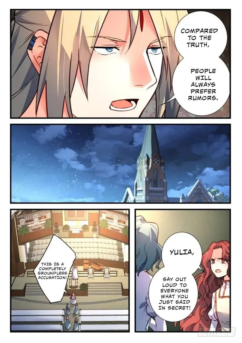 Spirit Blade Mountain Chapter 478 page 7