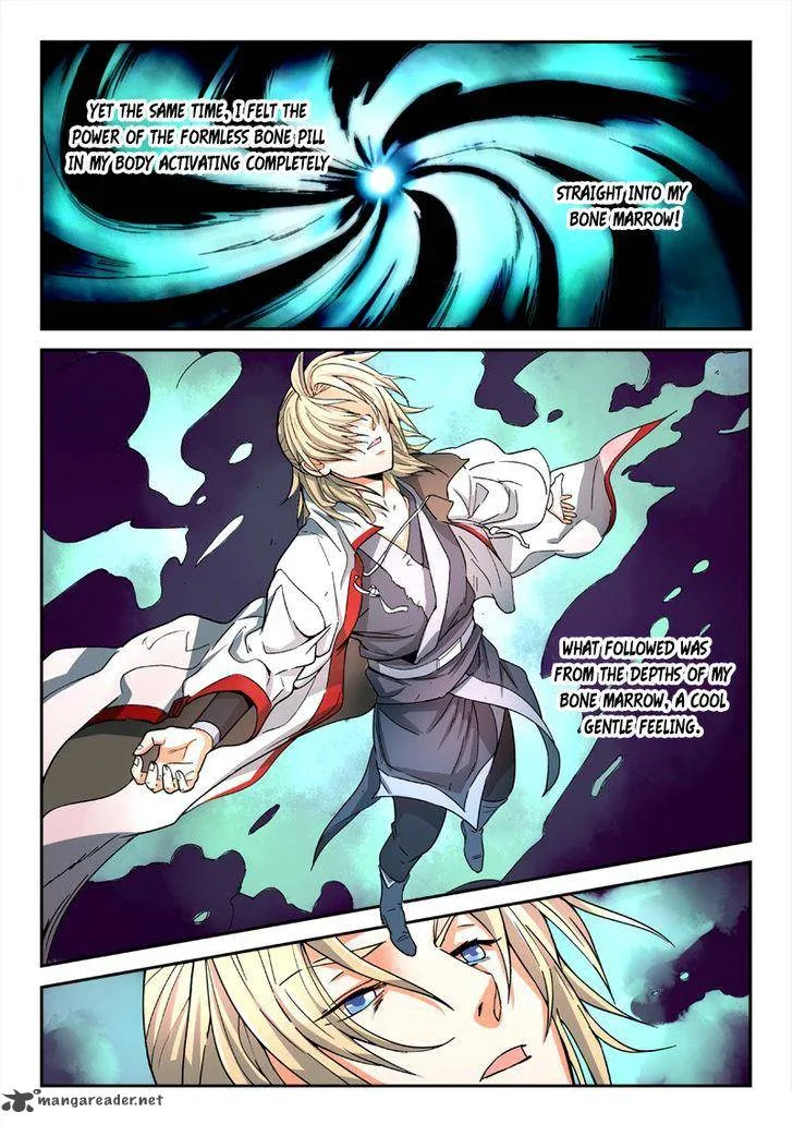 Spirit Blade Mountain Chapter 52 page 9