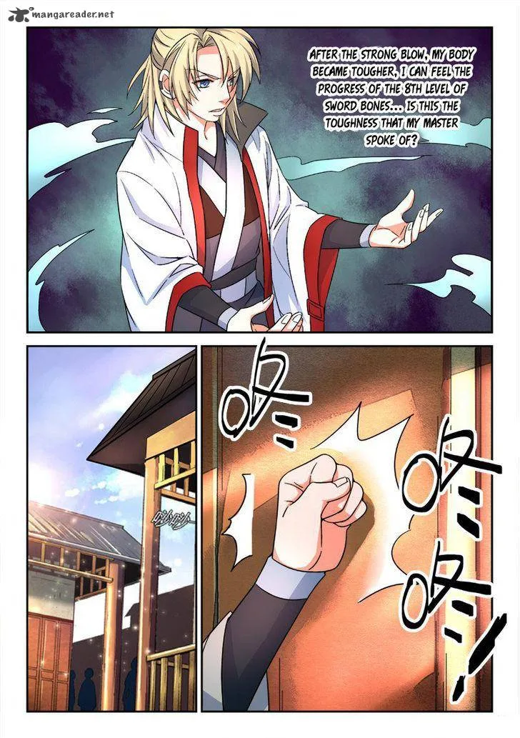 Spirit Blade Mountain Chapter 52 page 10