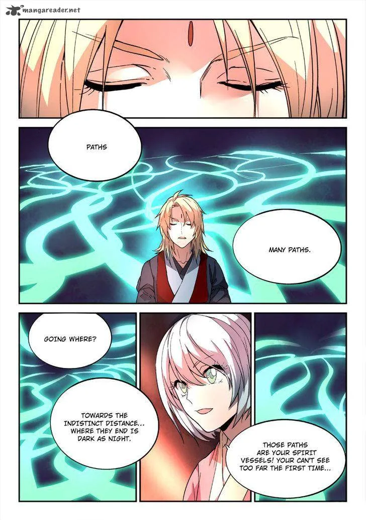Spirit Blade Mountain Chapter 53 page 3