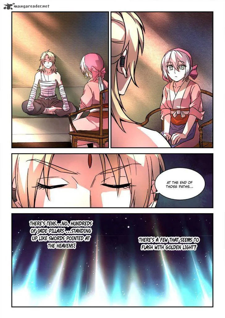 Spirit Blade Mountain Chapter 53 page 9