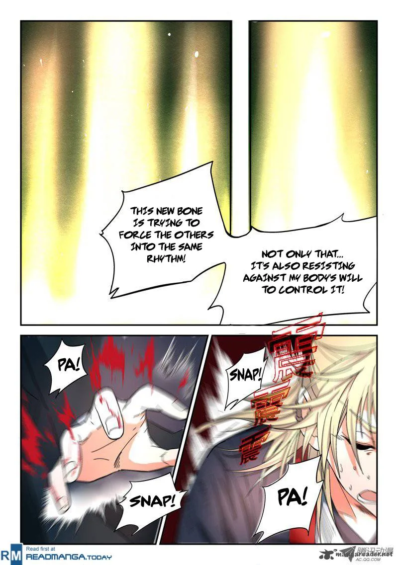 Spirit Blade Mountain Chapter 54 page 9