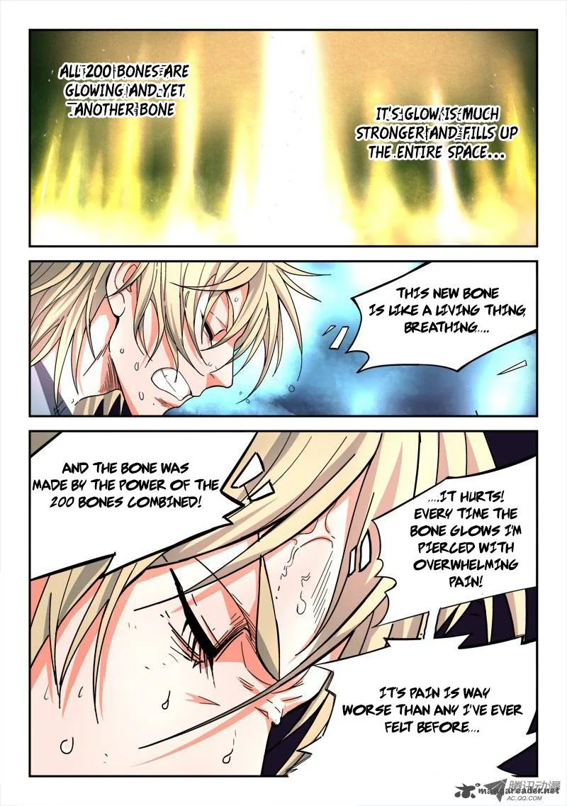 Spirit Blade Mountain Chapter 55 page 7