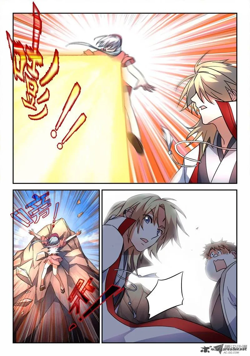 Spirit Blade Mountain Chapter 60 page 2