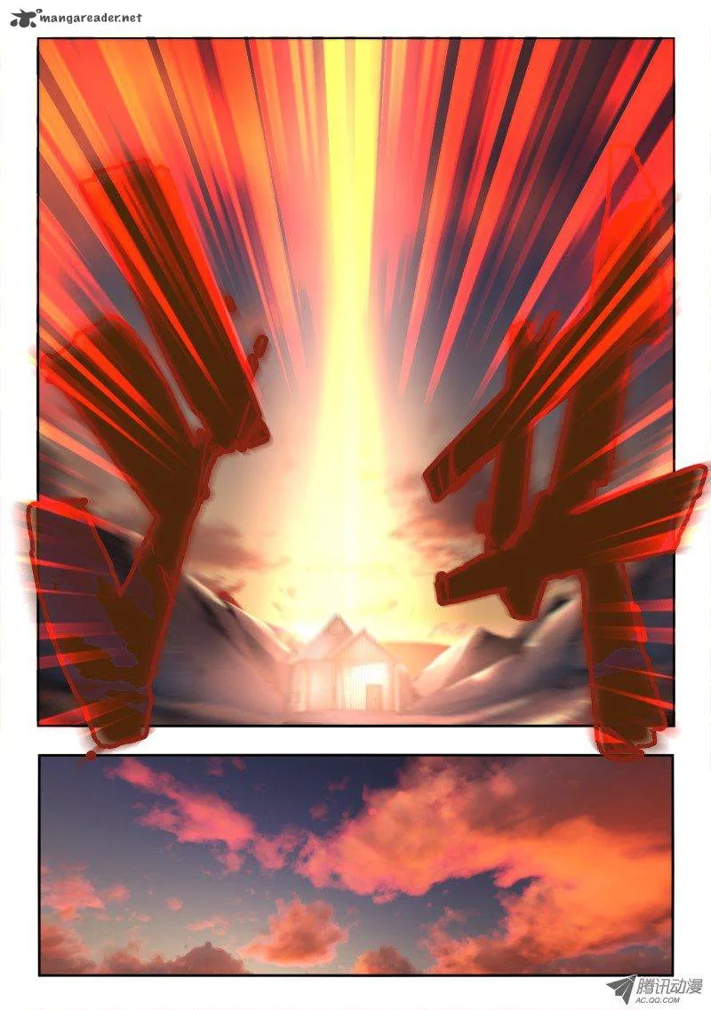 Spirit Blade Mountain Chapter 64 page 5