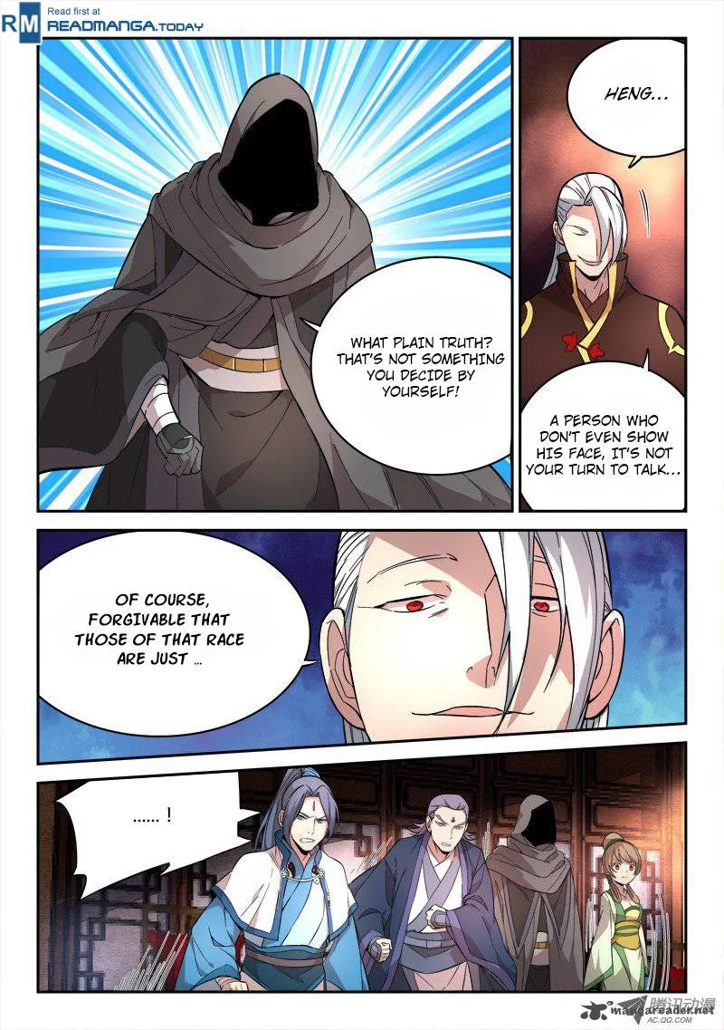 Spirit Blade Mountain Chapter 66 page 8