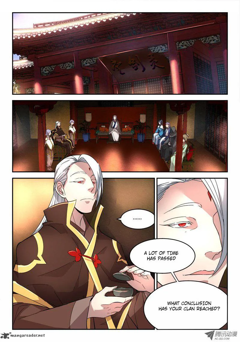 Spirit Blade Mountain Chapter 66 page 6