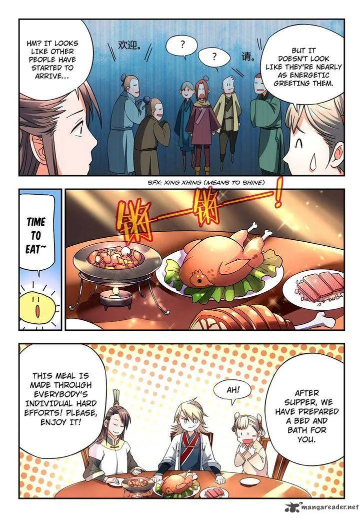 Spirit Blade Mountain Chapter 7 page 5