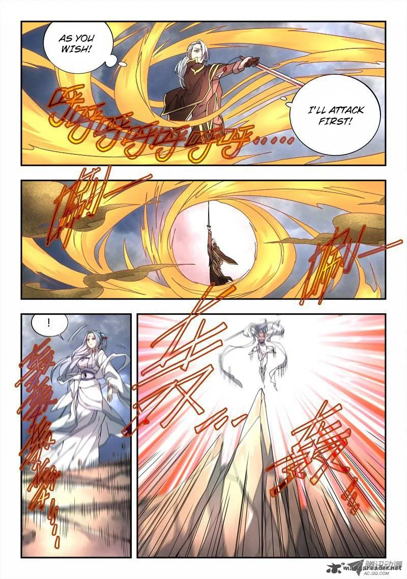 Spirit Blade Mountain Chapter 73 page 5