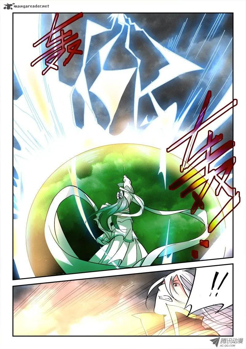 Spirit Blade Mountain Chapter 74 page 9