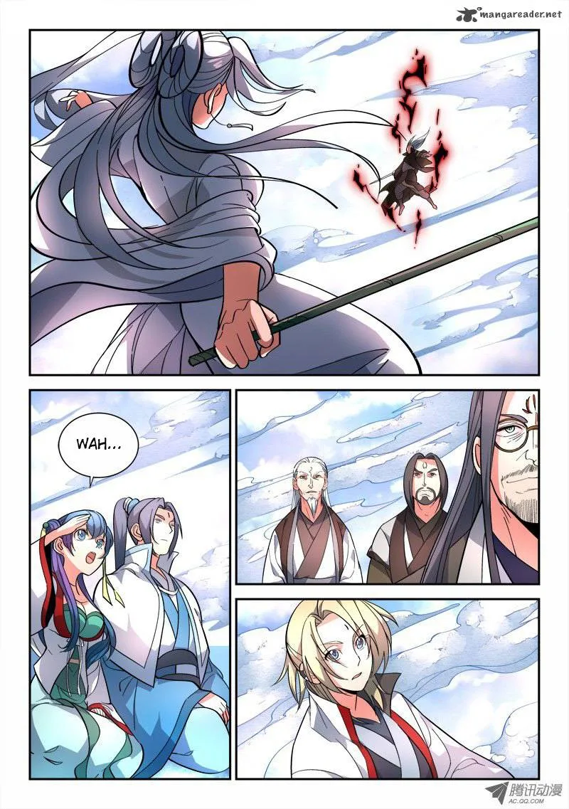 Spirit Blade Mountain Chapter 75 page 2