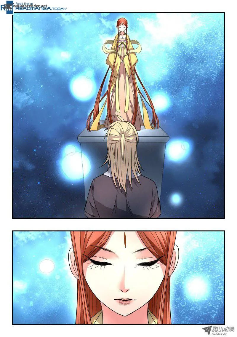 Spirit Blade Mountain Chapter 83 page 8
