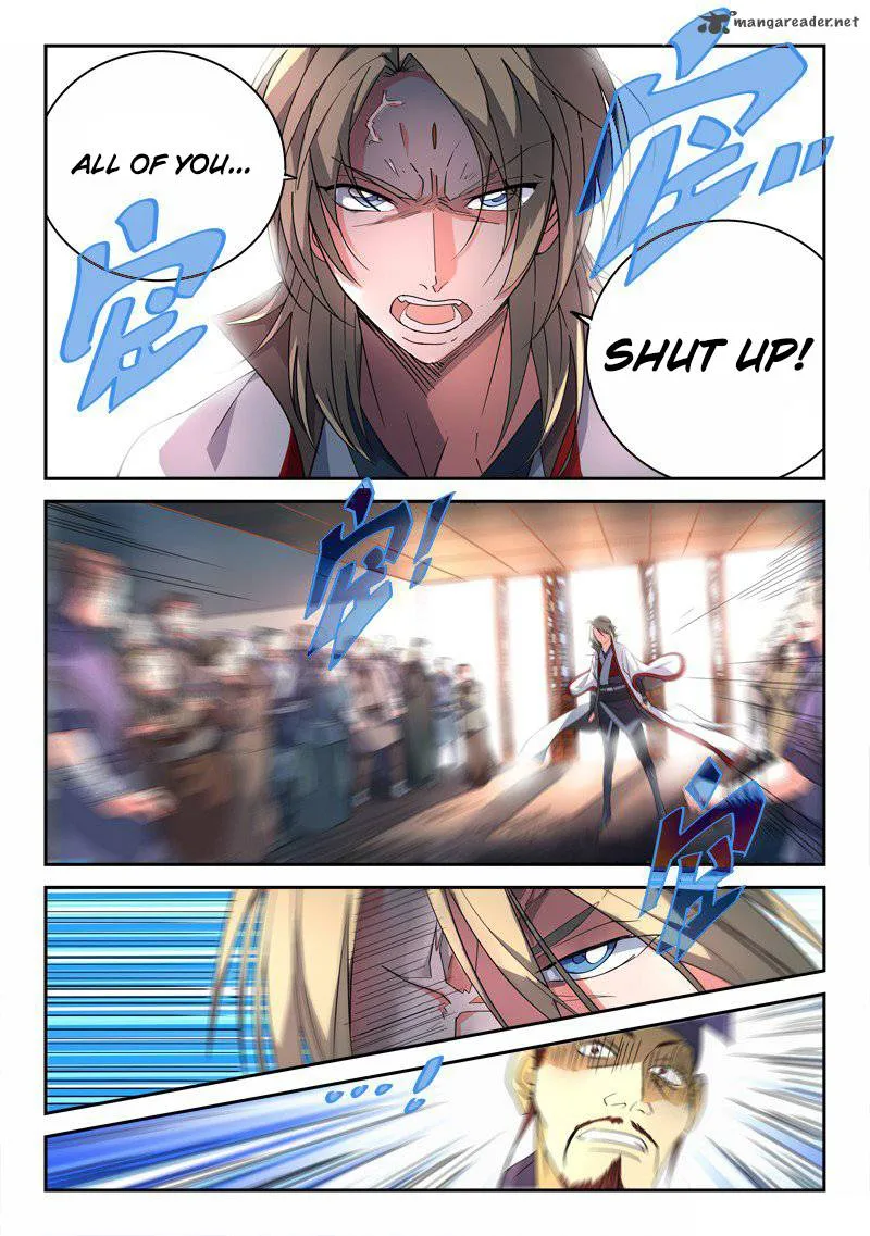 Spirit Blade Mountain Chapter 85 page 7