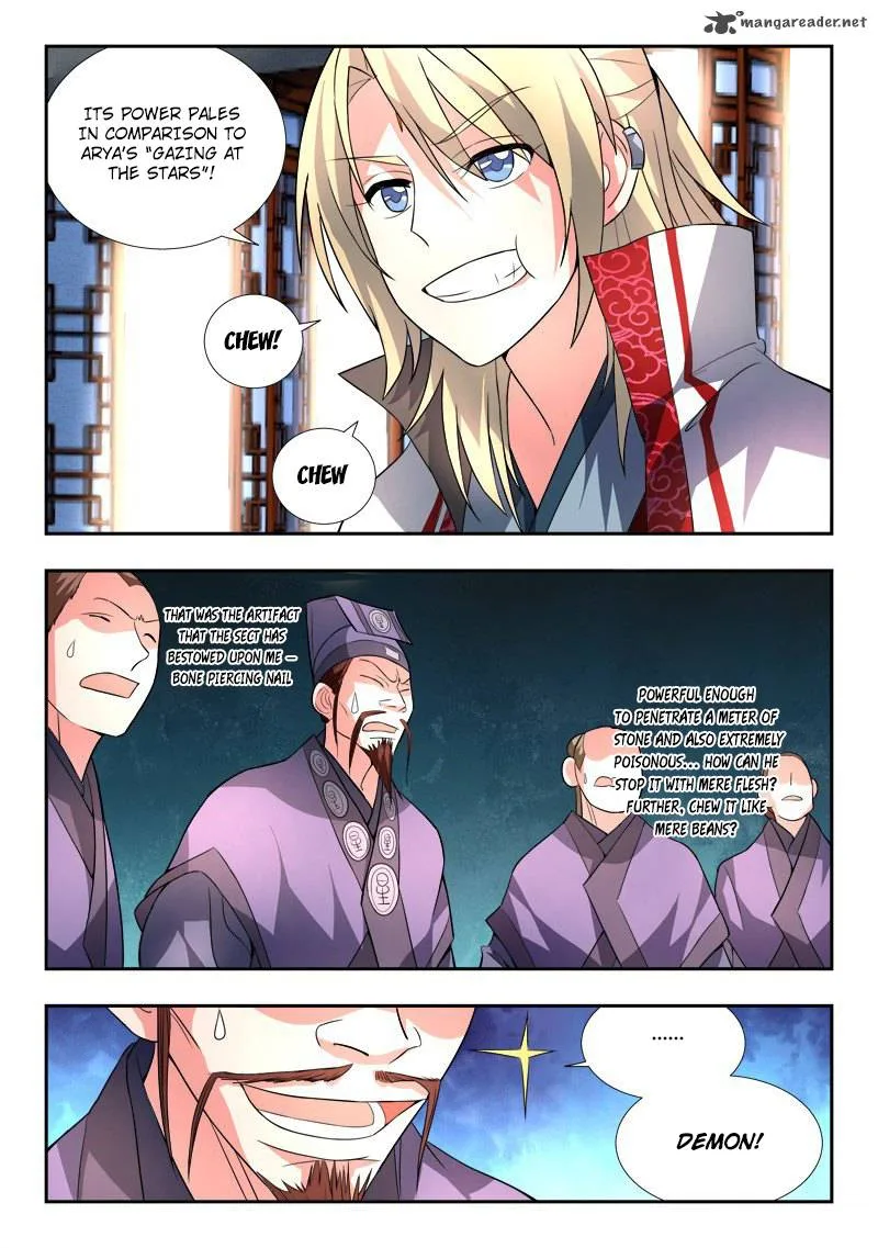 Spirit Blade Mountain Chapter 86 page 7