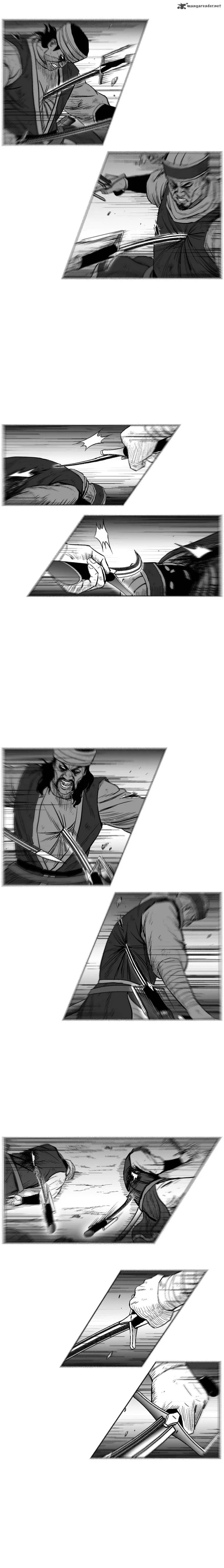 Spirit Blade Mountain Chapter 93 page 9
