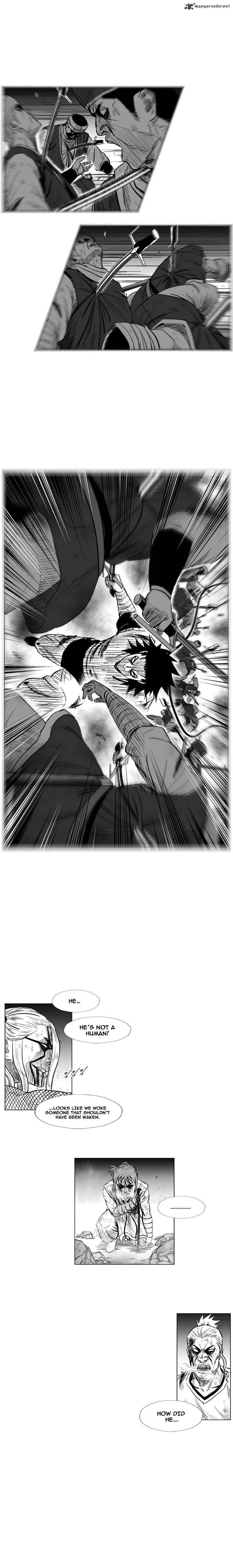 Spirit Blade Mountain Chapter 93 page 10