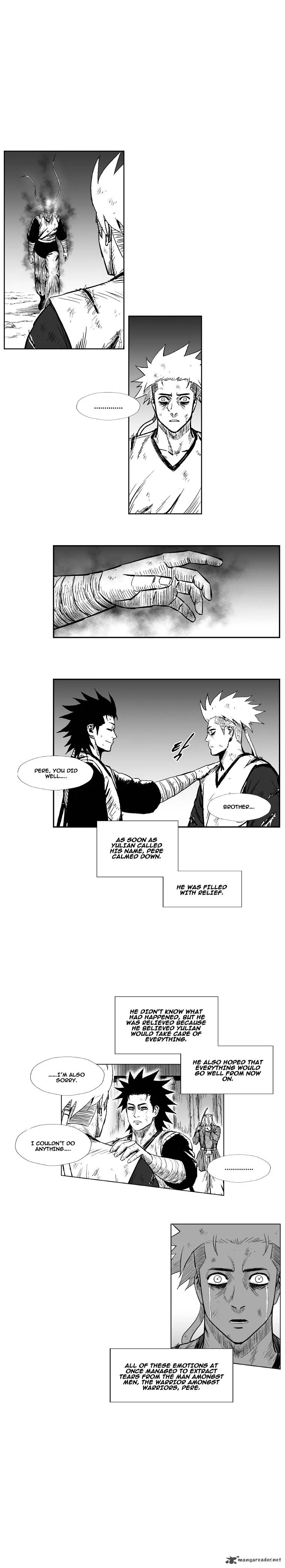 Spirit Blade Mountain Chapter 93 page 4