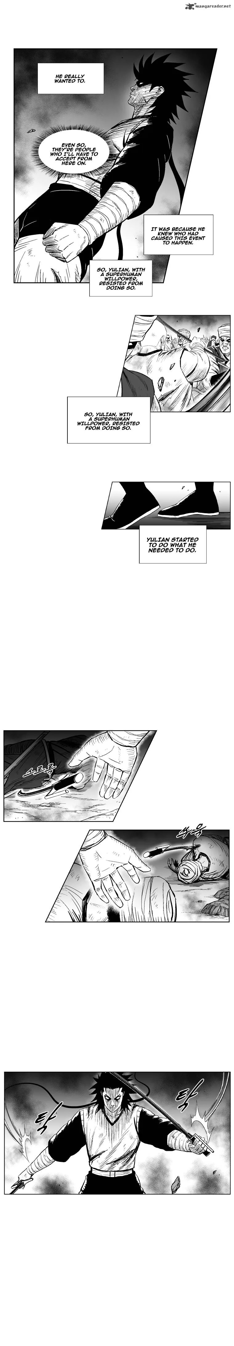Spirit Blade Mountain Chapter 93 page 7
