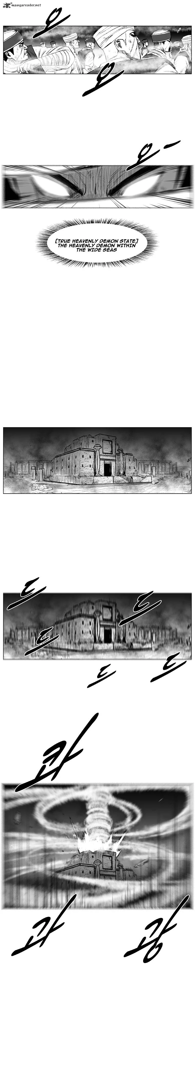 Spirit Blade Mountain Chapter 93 page 12