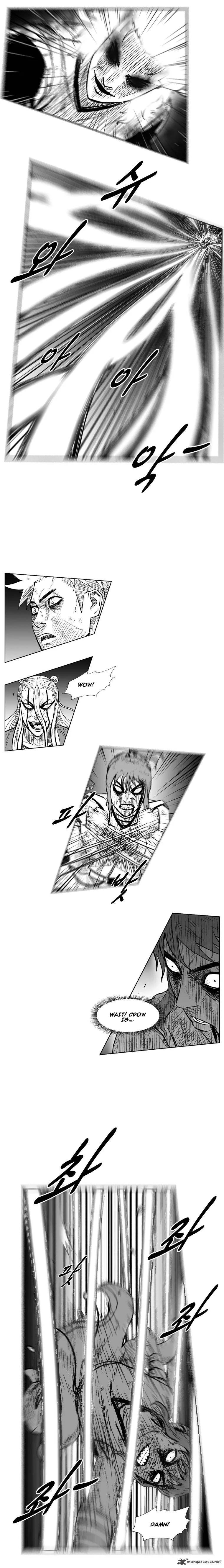 Spirit Blade Mountain Chapter 93 page 2