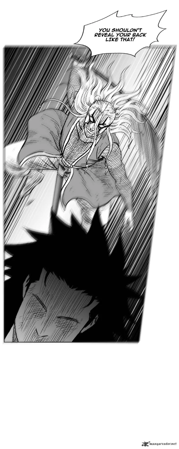 Spirit Blade Mountain Chapter 93 page 5