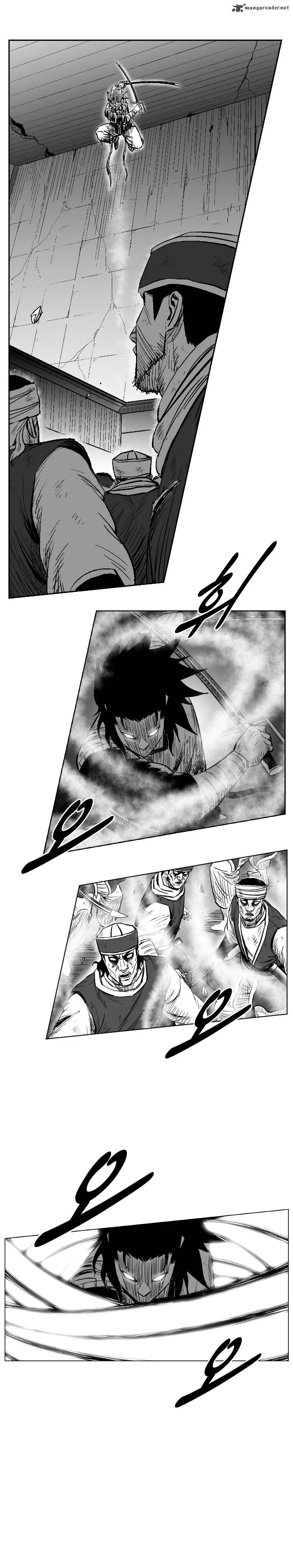 Spirit Blade Mountain Chapter 93 page 11