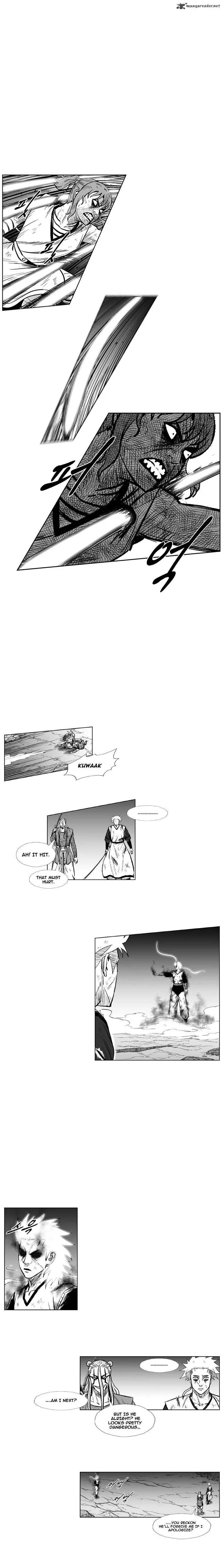 Spirit Blade Mountain Chapter 93 page 3