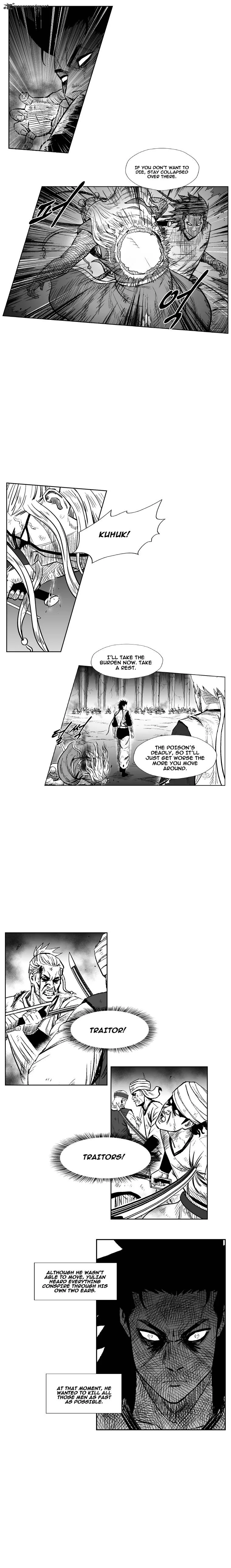Spirit Blade Mountain Chapter 93 page 6