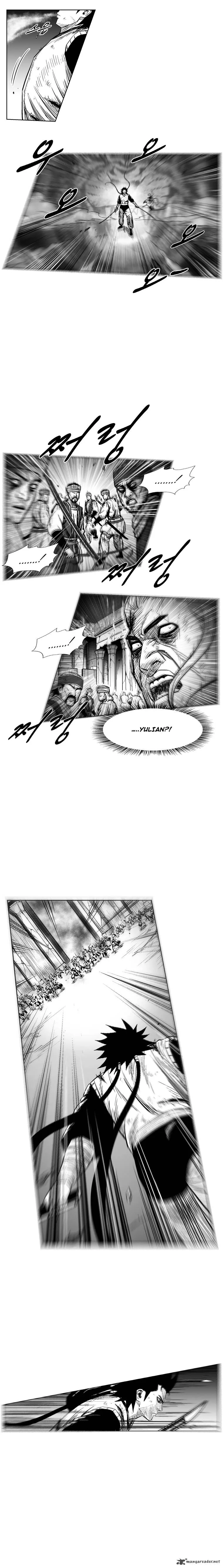 Spirit Blade Mountain Chapter 93 page 8
