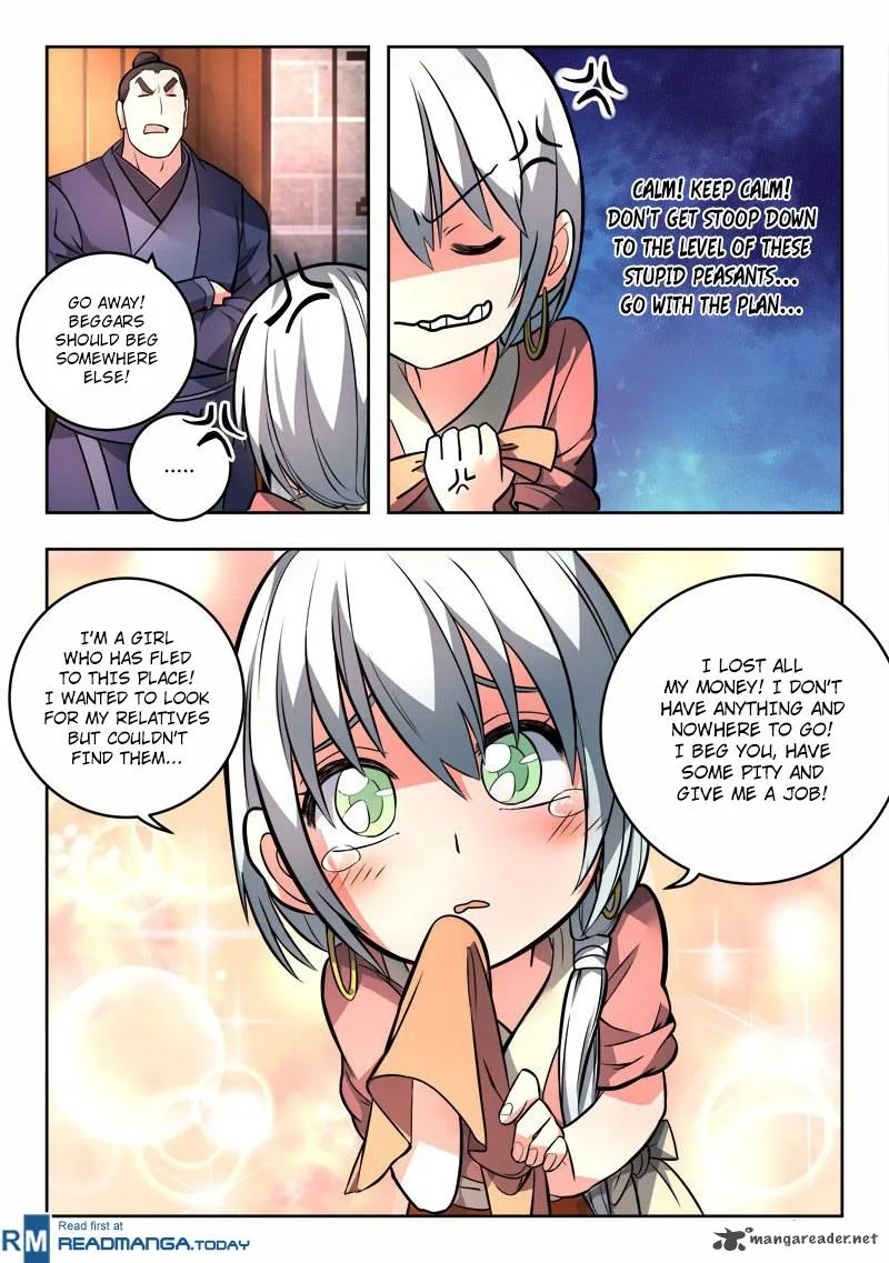Spirit Blade Mountain Chapter 94 page 4