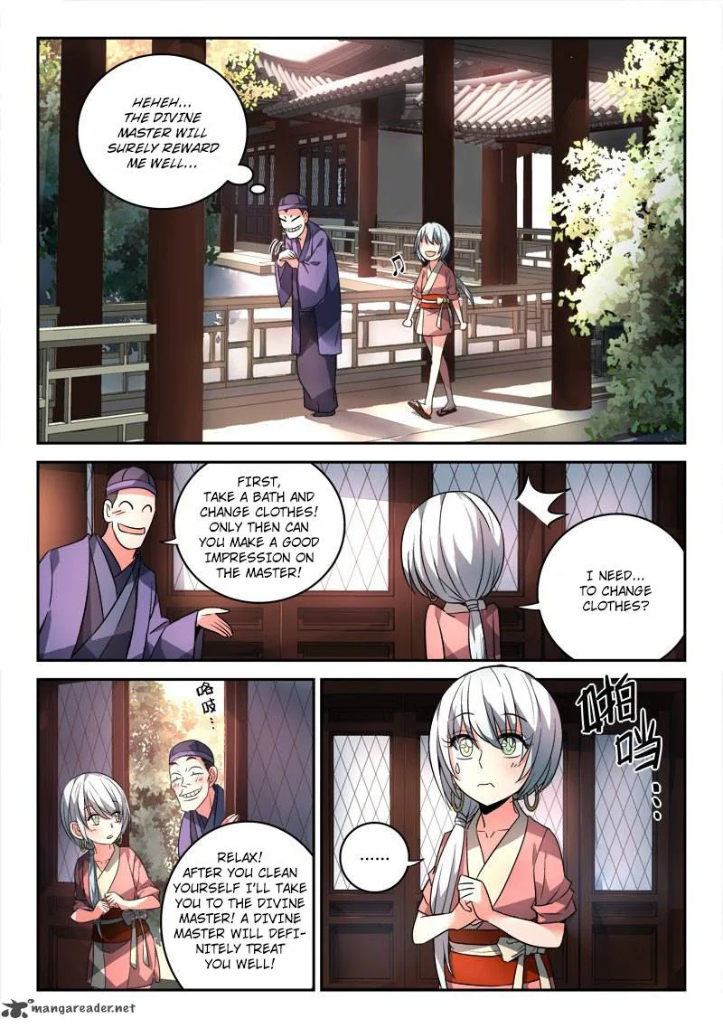 Spirit Blade Mountain Chapter 94 page 6